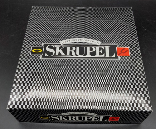 Skrupel nein kommt - ja*,