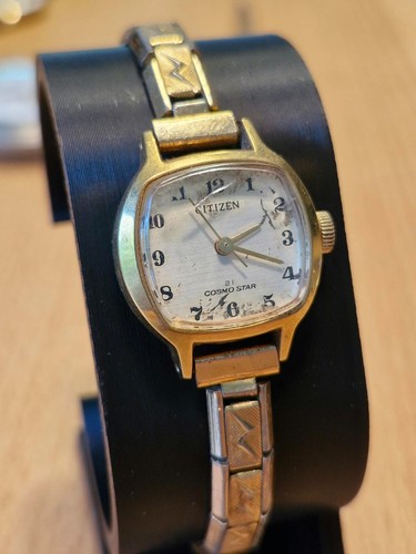 Vintage citizen cosmo star - vintage,