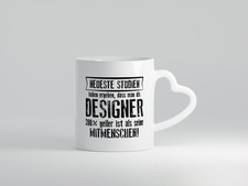 Neuste Studien: Designer Beruf