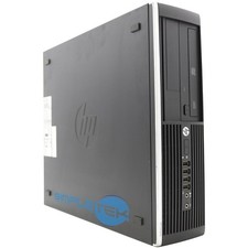 HP Compaq 6200 SFF 32GB 2TB