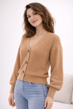Damen Strickjacke Herbst