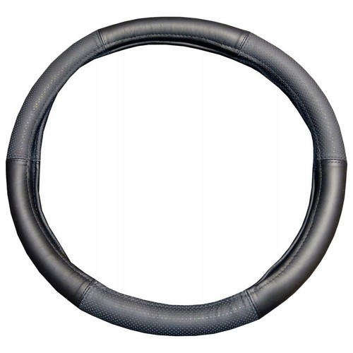 Halbperforierter lenkradbezug - halbperforierter,