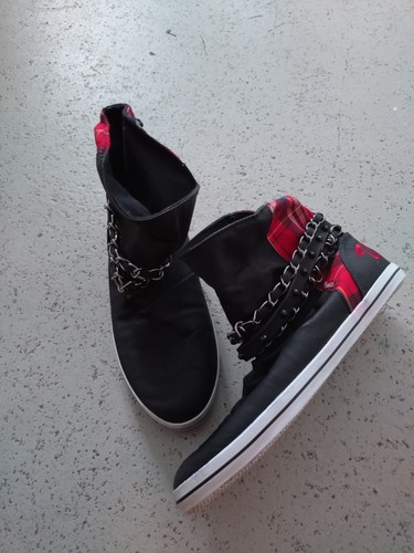 Ausgefallene boots mit - boots,