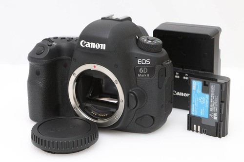 Canon eos mark - 6d, body
