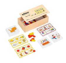 Wortschatz Bingo | EDUCO