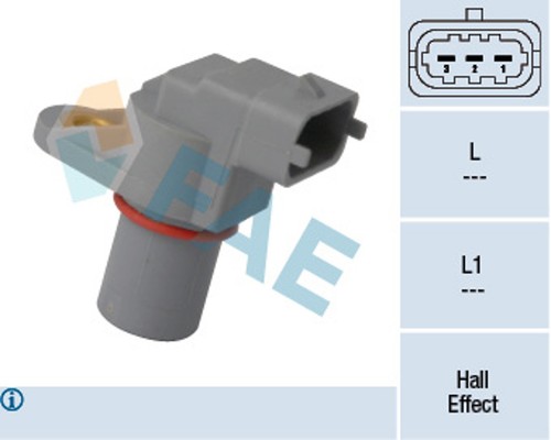 Fae nockenwellensensor - fae,