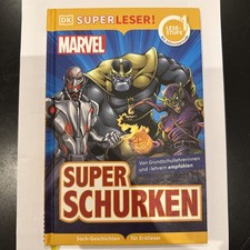 SUPERLESER! Marvel
