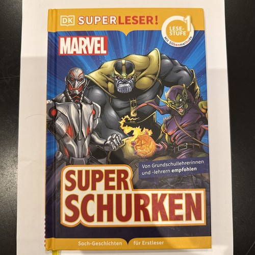 Superleser marvel - superleser!,