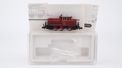 Minitrix 12624 diesellok br - minitrix,