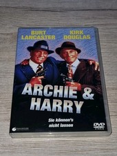 Archie und Harry (DVD) Burt