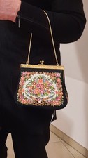 Gobelin Handtasche Petit Point