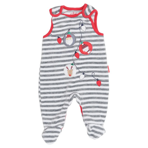 Baby club strampler - club,
