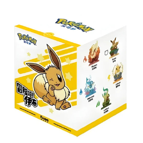 Pokémon funism eeveelution - pokémon,
