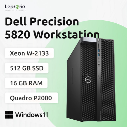 Dell precision 5820 - dell,