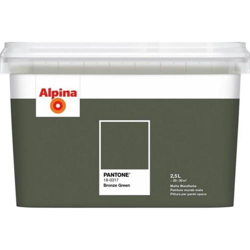 Alpina pantone innenfarbe - alpina,