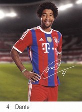 Dante bayern münchen - fc,