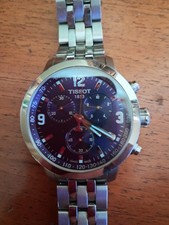 Tissot prc 200 chronograph - tissot,