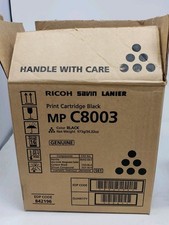 Genuine Ricoh 842196 Black