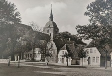 AK. Fehmarn Ostseebad Burg