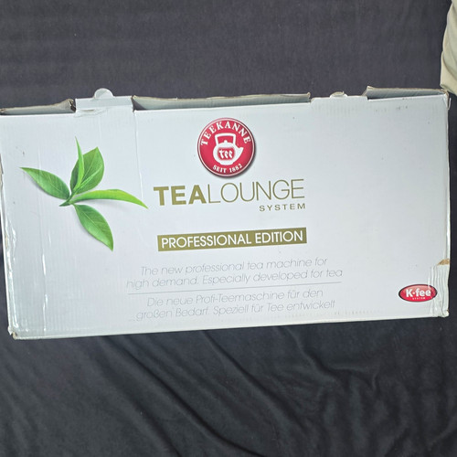 Teekanne tealounge system - teekanne,