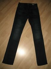 REPLAY Jeans PEARL W27 L32 (ca. 34 XS Maße!) blau Stretch