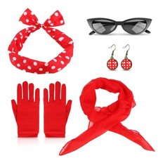 Rockabilly Accessoires 50er