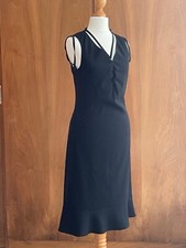 Kleines Schwarzes, 34, Gabriele Strehle, Strenesse, Kleid, 90er Jahre, Vintage