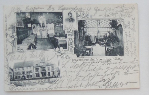 A1421 bad hersfeld - a1421, hersfeld-brewery