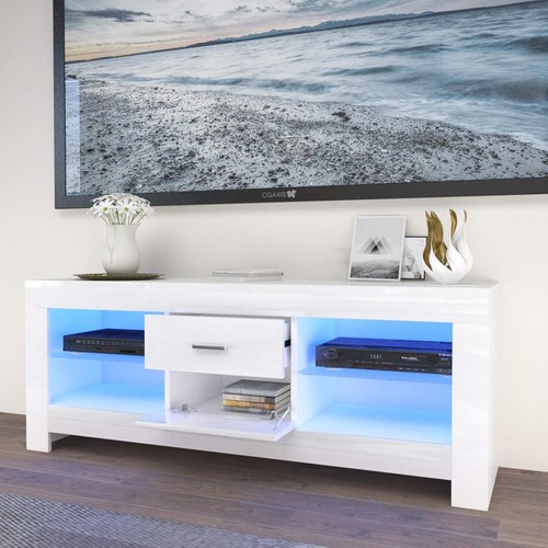 Led ständer 130cm - tv-ständer,