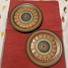 KMK/ Kupfermühle/Lima 26000/Teller/ Frühstücksteller/Keramik Vintage Ø 20cm