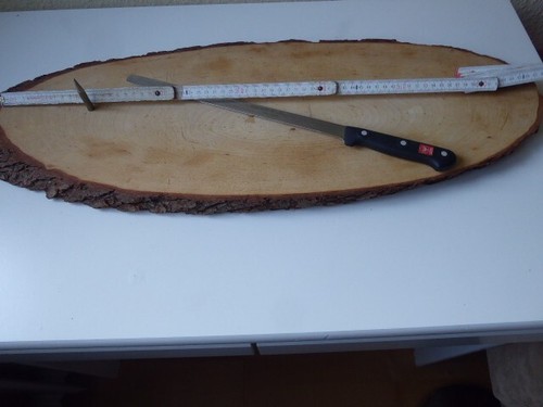 Dreizack 4544 29cm lachsmesser - 29cm,