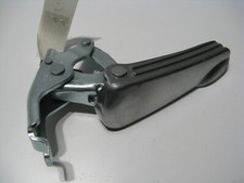 Fußraste Raste links Piaggio Vespa GTS 125 Super, 09-13