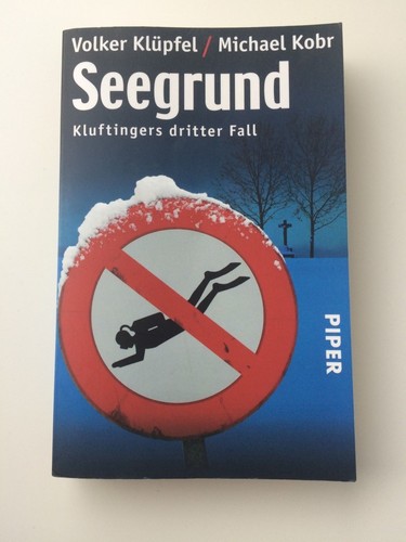 Seegrund kommissar kluftinger - seegrund.,