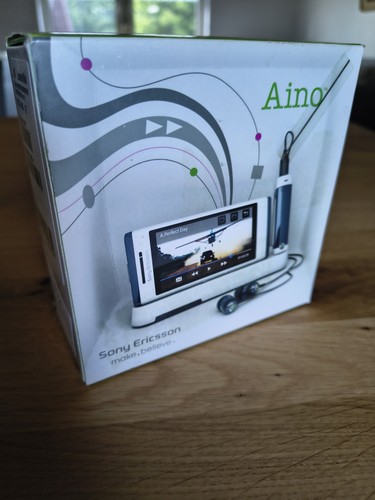 Sony ericsson aino - sony,