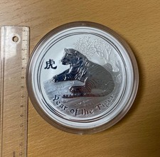 2010 Perth Mint Lunar Year of