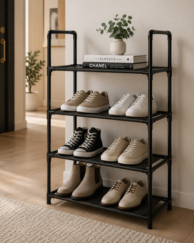 Schuhregal schuhablage - schuhregal,