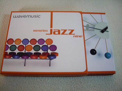 Wavemusic moreorless jazz - -,