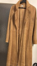 Toteme Ledermantel Coat