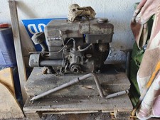 Farymann Diesel Typ E 4,5PS Scheunenfund Barnfind Verdampfer Standmotor Stationä