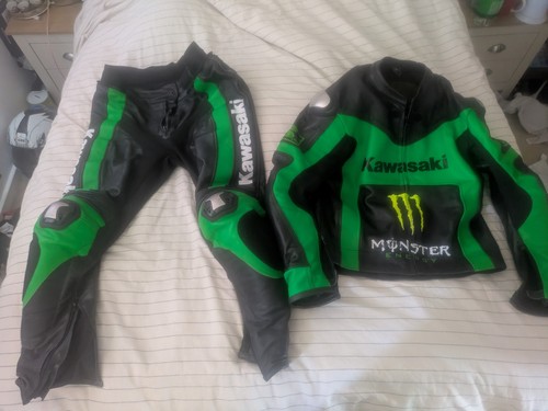 Kawasaki monster motorrad - monster,