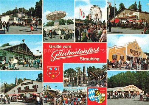 Straubing gaeubodenfest - straubing,