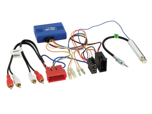 Acv can bus interface - interface, für