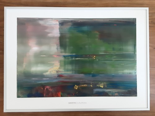 Gerhard richter hochwertige - richter,