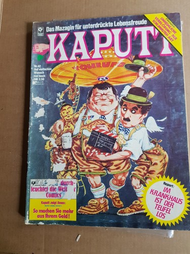 Kaputt - 42, (2508)