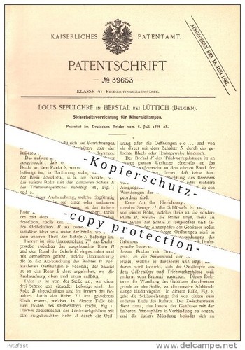 Original patent louis - patent,