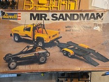 RARE !Vintage Revell 1981 MR