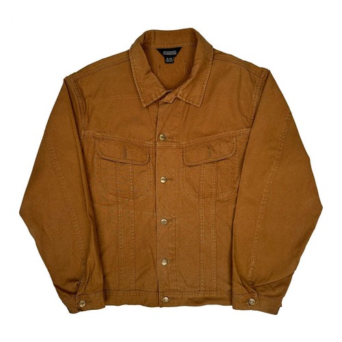 Dakota type trucker - 3, canvas