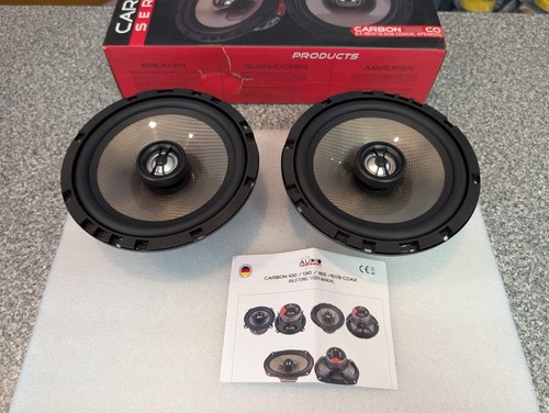 Audio system carbon 165 - audio,