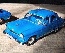 1/24 Wolga, Volga GAZ 21