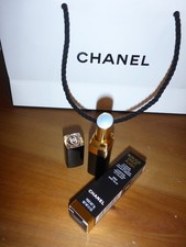 Chanel Denim ROUGE COCO FLASH